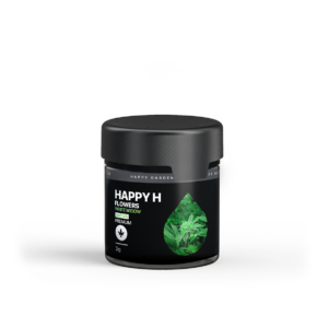 Happy H White Widow | Flor de CBDX Premium Sativa - 2 g